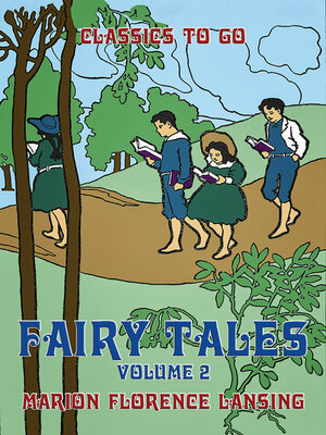 cover image of Fairy Tales, Volume 2